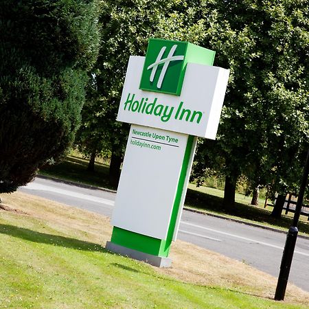 Holiday Inn Newcastle Gosforth Park By Ihg Seaton Burn Exteriér fotografie