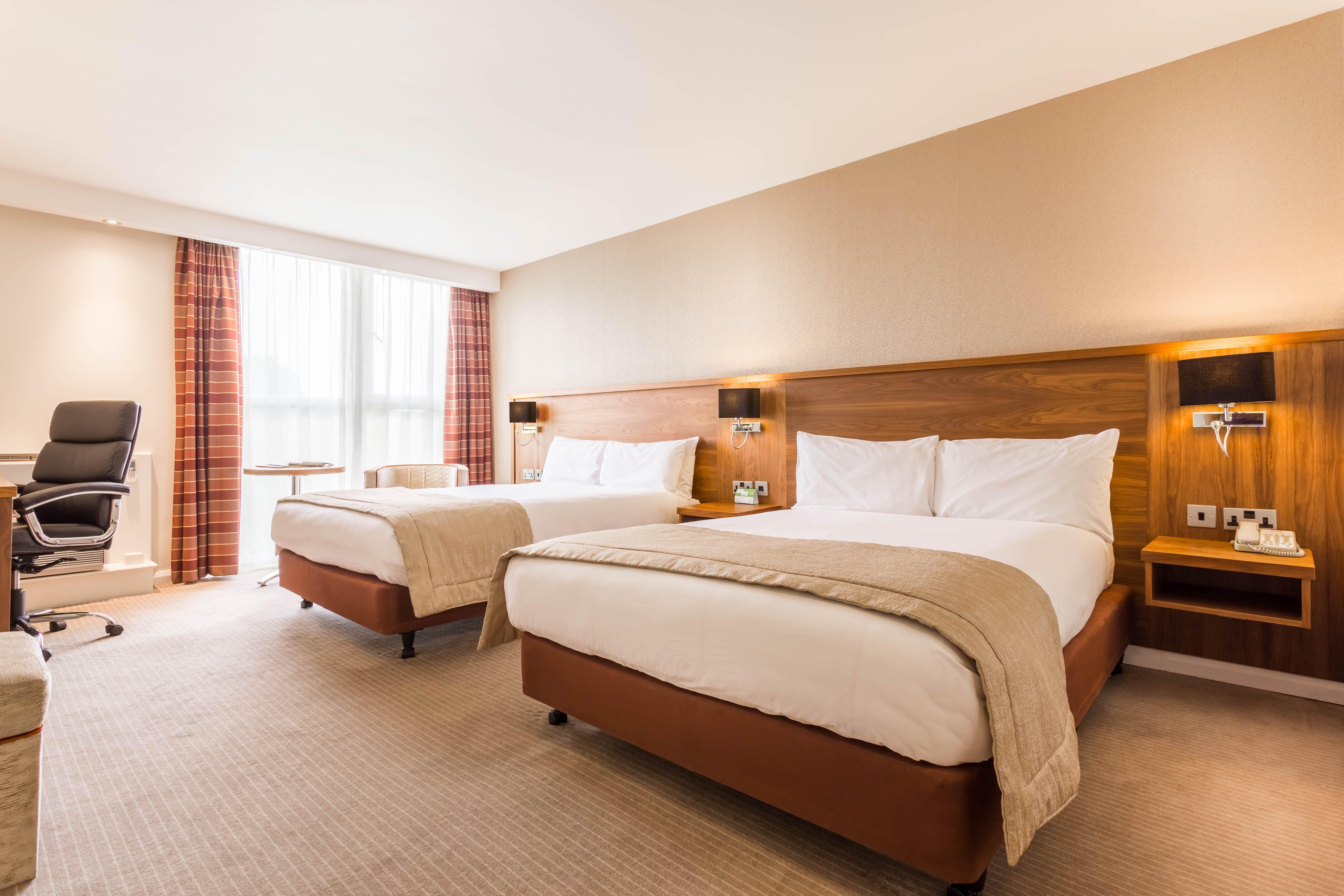 Holiday Inn Newcastle Gosforth Park By Ihg Seaton Burn Exteriér fotografie