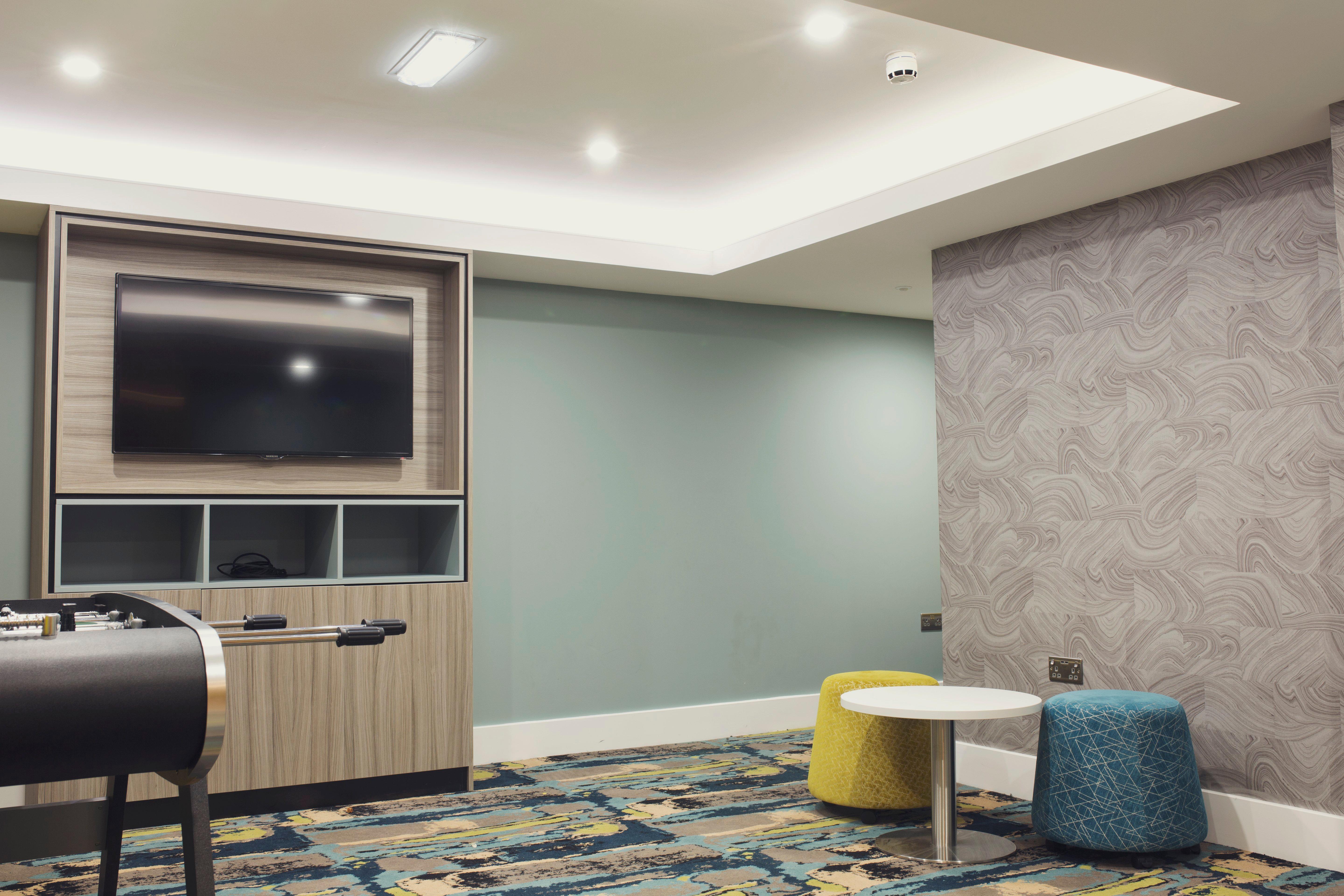 Holiday Inn Newcastle Gosforth Park By Ihg Seaton Burn Exteriér fotografie