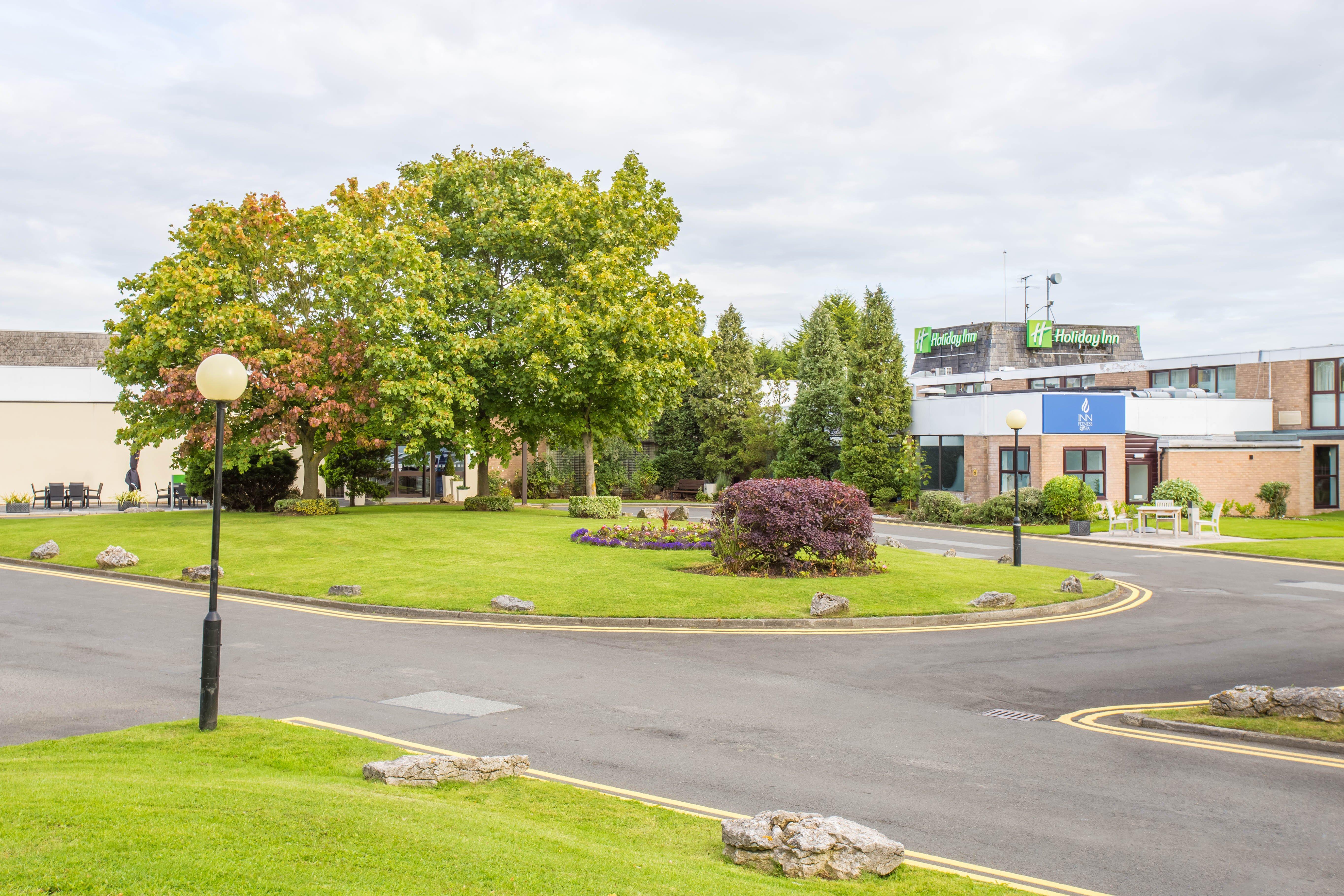 Holiday Inn Newcastle Gosforth Park By Ihg Seaton Burn Exteriér fotografie