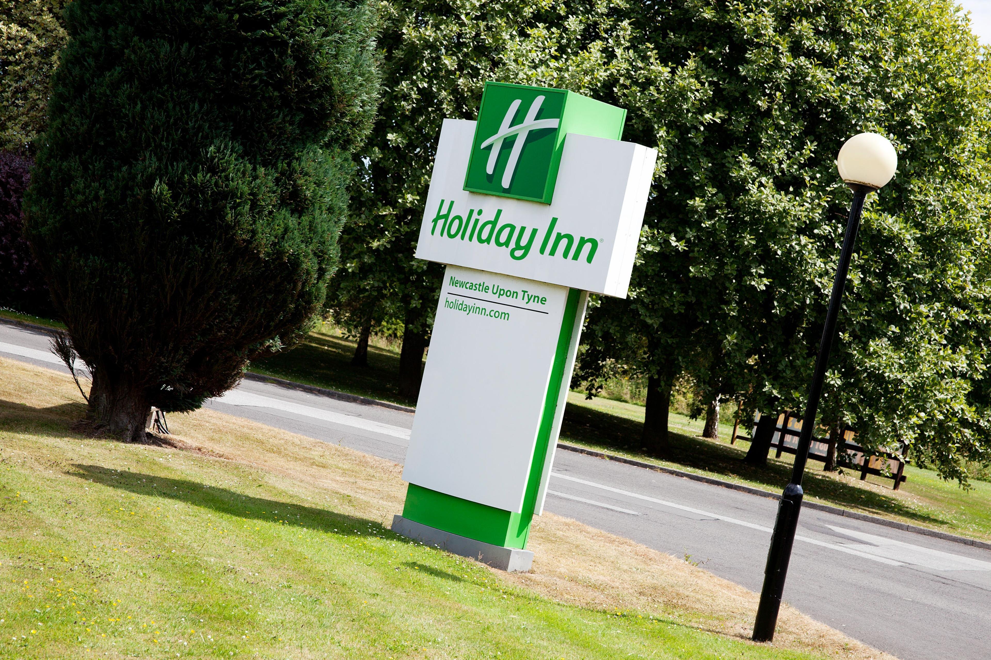 Holiday Inn Newcastle Gosforth Park By Ihg Seaton Burn Exteriér fotografie
