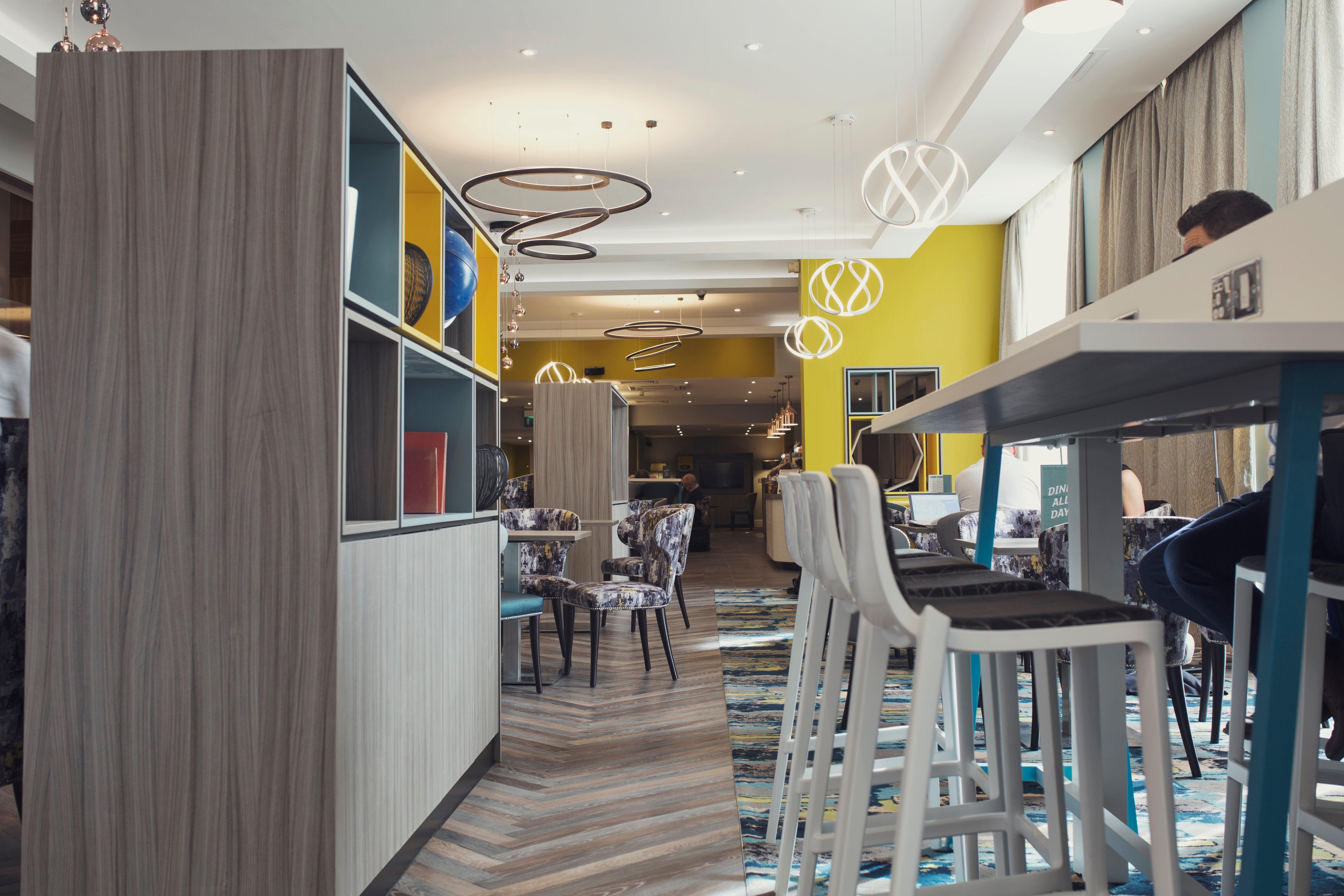 Holiday Inn Newcastle Gosforth Park By Ihg Seaton Burn Exteriér fotografie