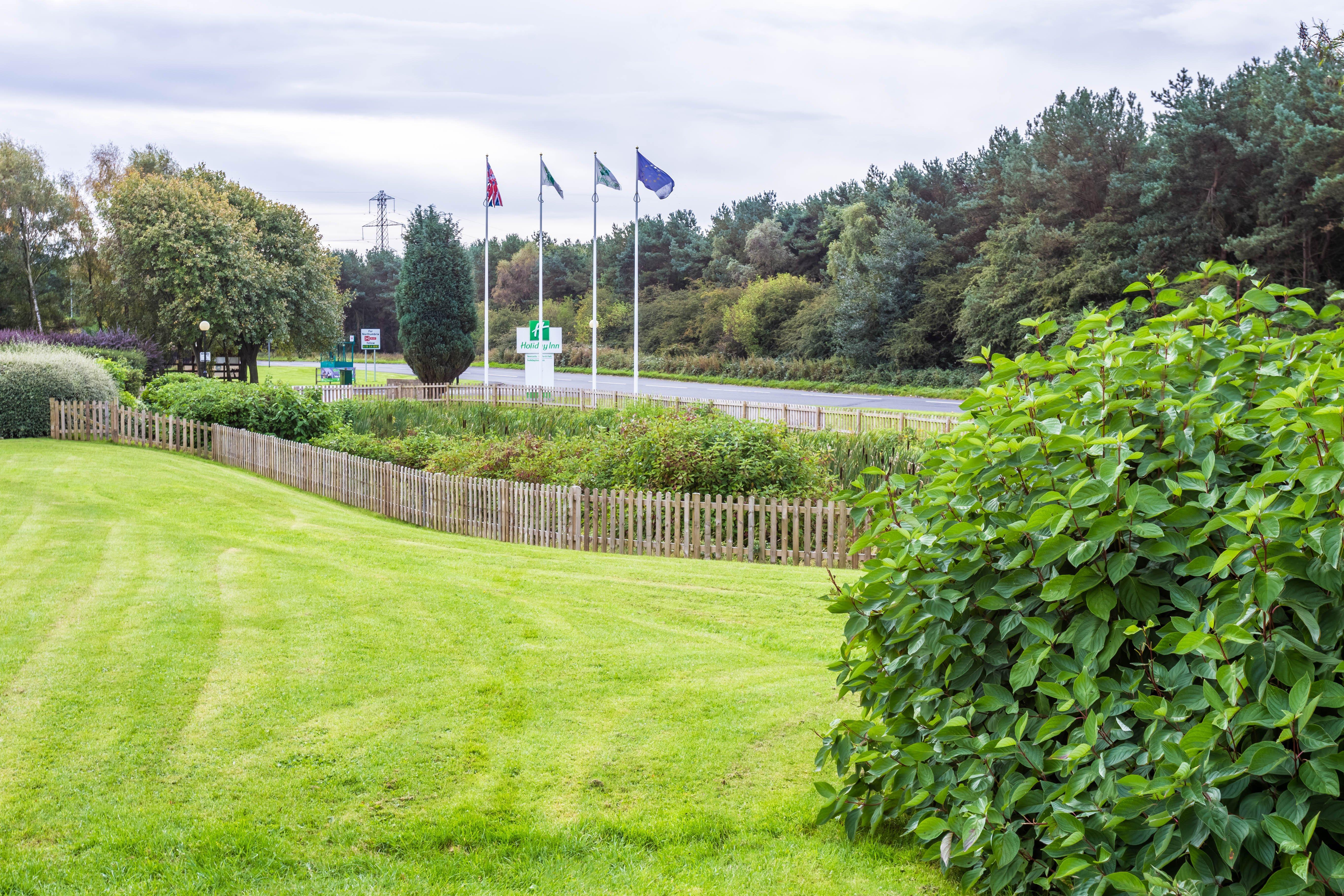 Holiday Inn Newcastle Gosforth Park By Ihg Seaton Burn Exteriér fotografie