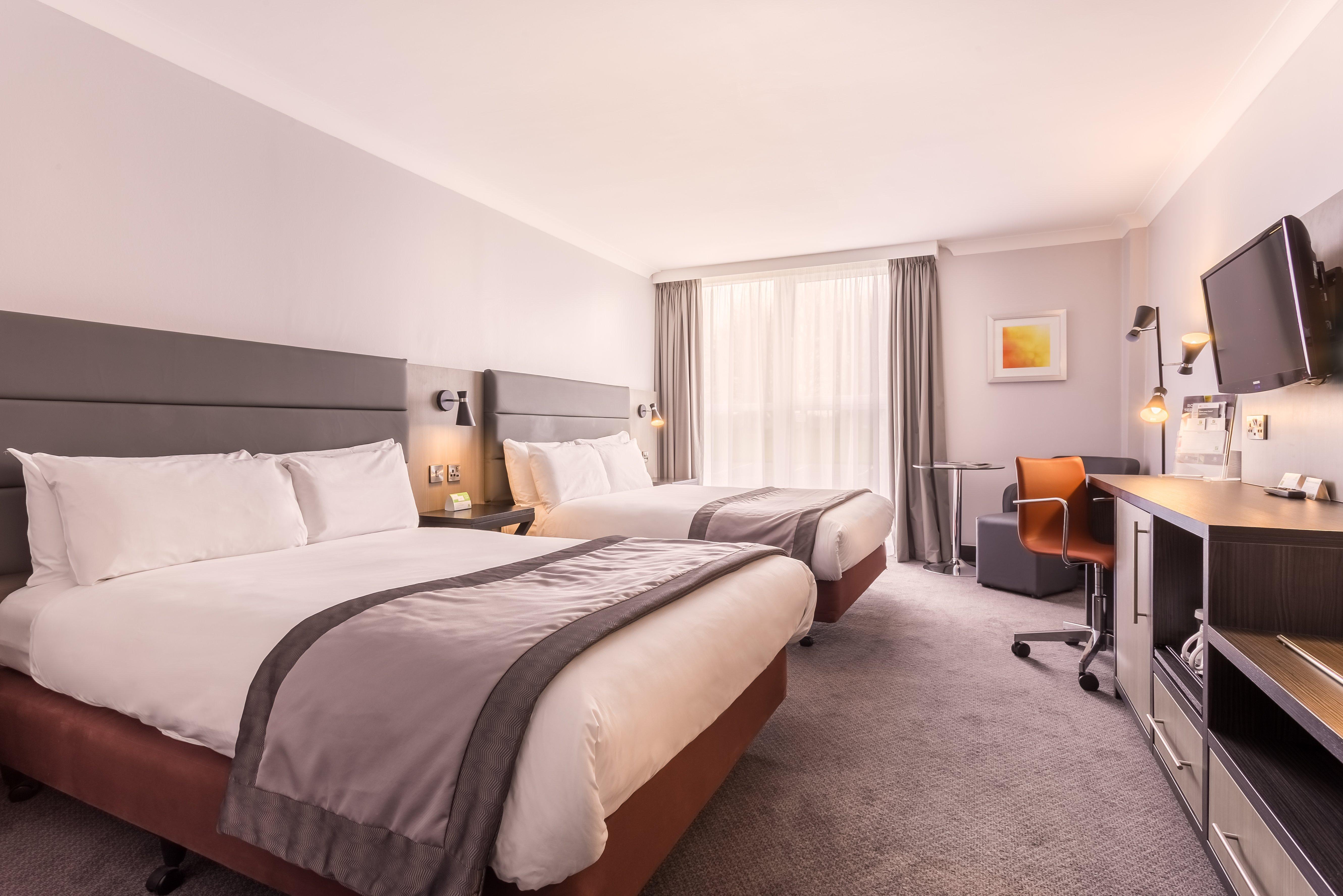 Holiday Inn Newcastle Gosforth Park By Ihg Seaton Burn Exteriér fotografie