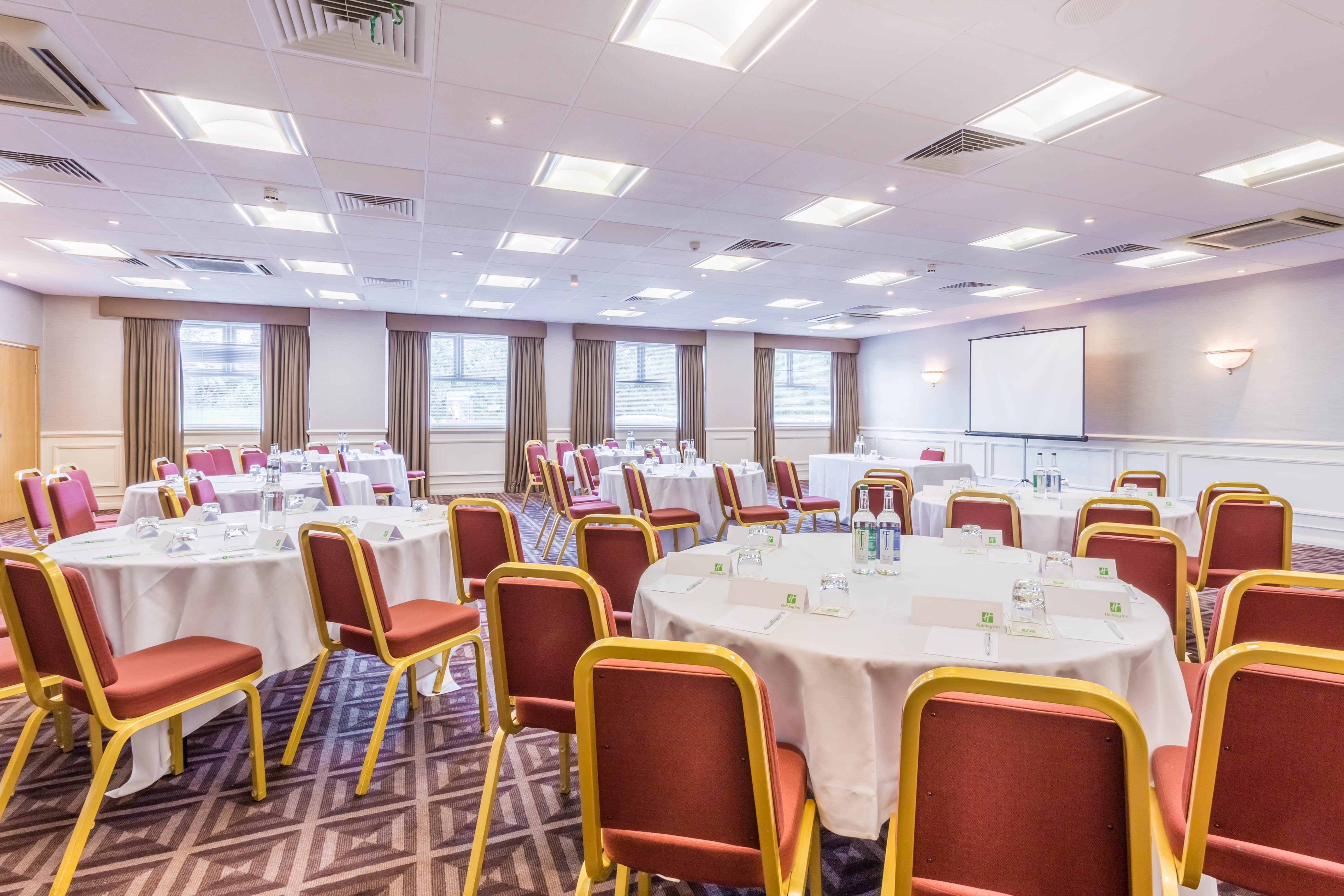 Holiday Inn Newcastle Gosforth Park By Ihg Seaton Burn Exteriér fotografie
