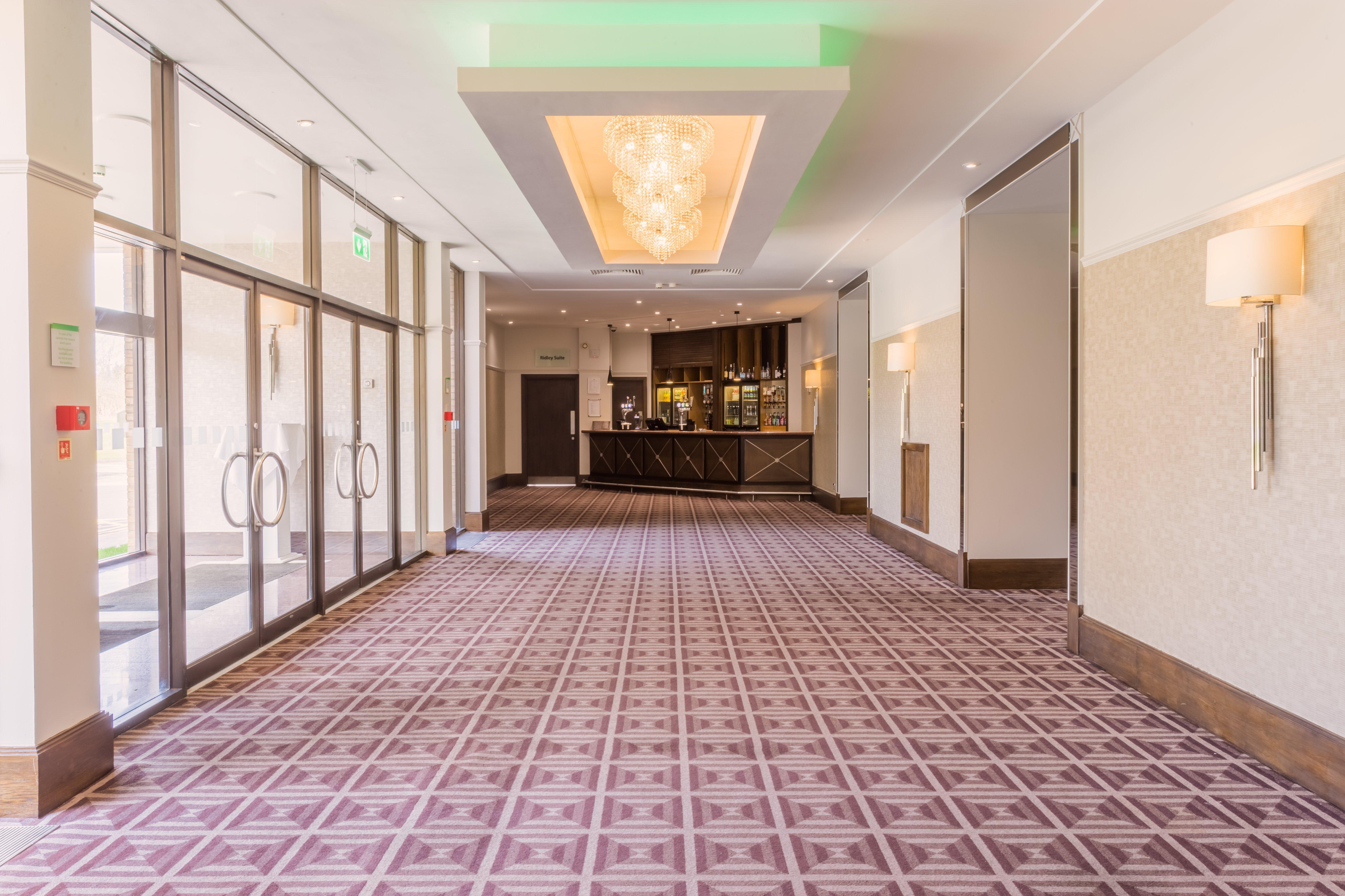 Holiday Inn Newcastle Gosforth Park By Ihg Seaton Burn Exteriér fotografie