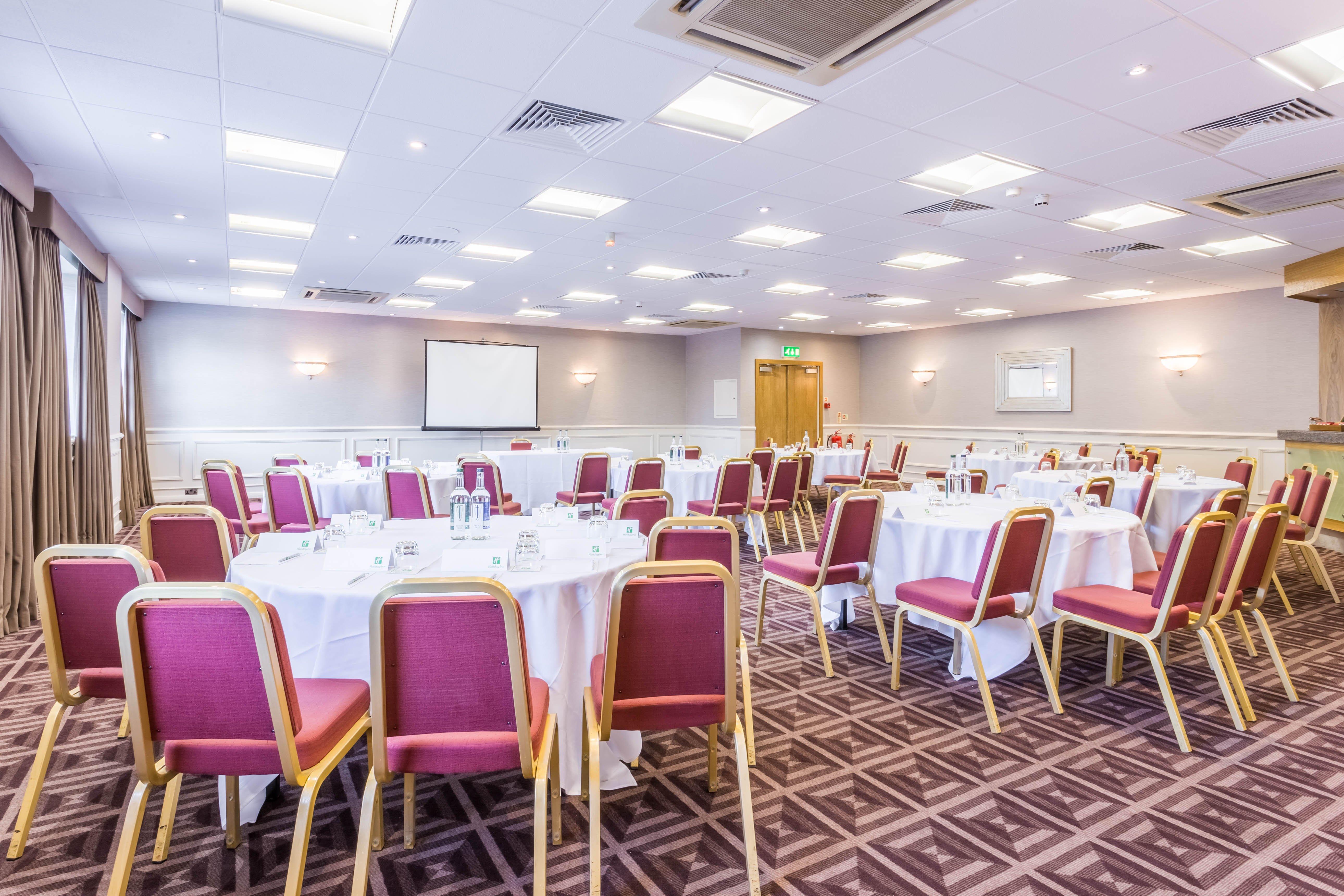 Holiday Inn Newcastle Gosforth Park By Ihg Seaton Burn Exteriér fotografie