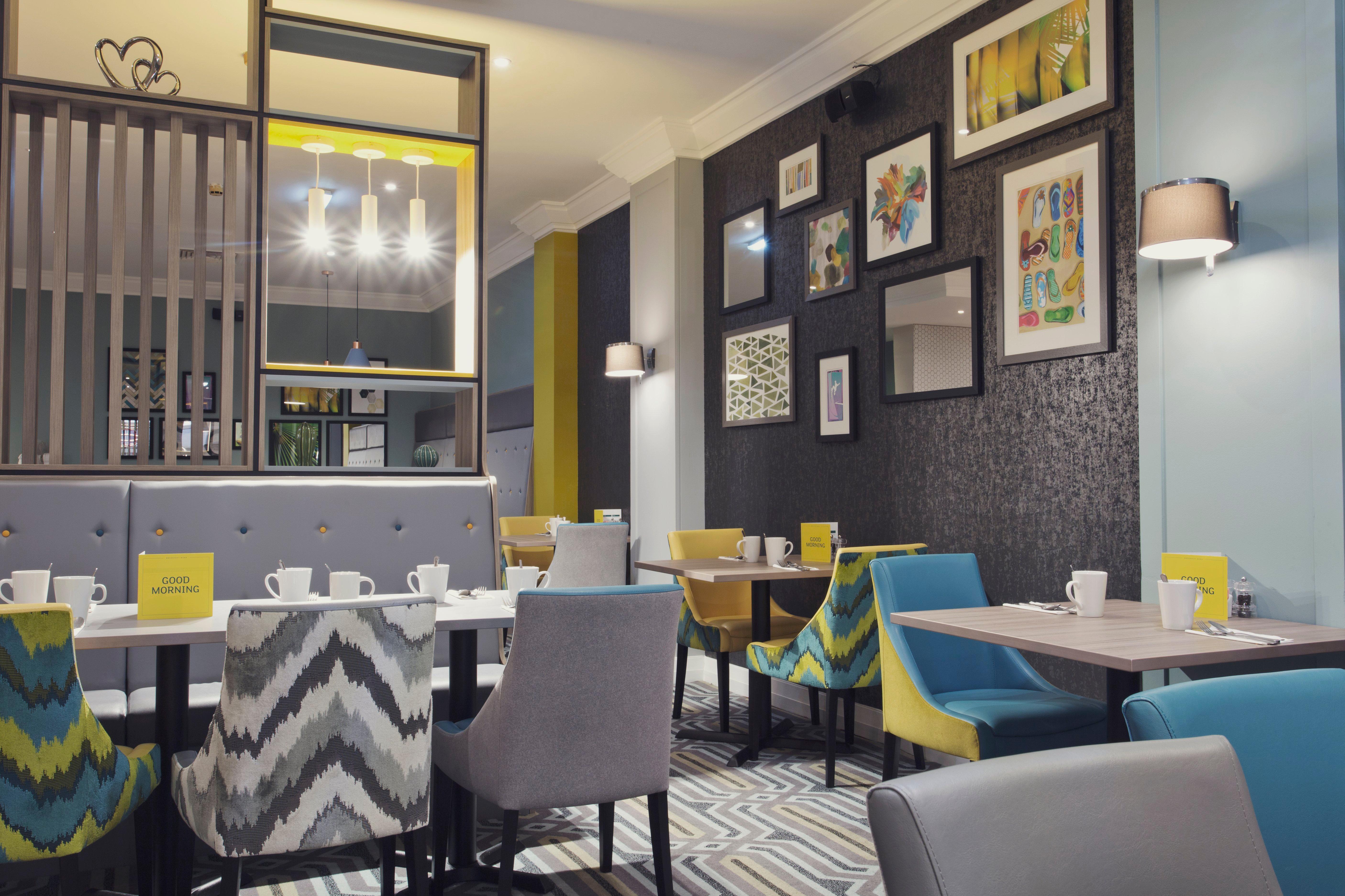 Holiday Inn Newcastle Gosforth Park By Ihg Seaton Burn Exteriér fotografie
