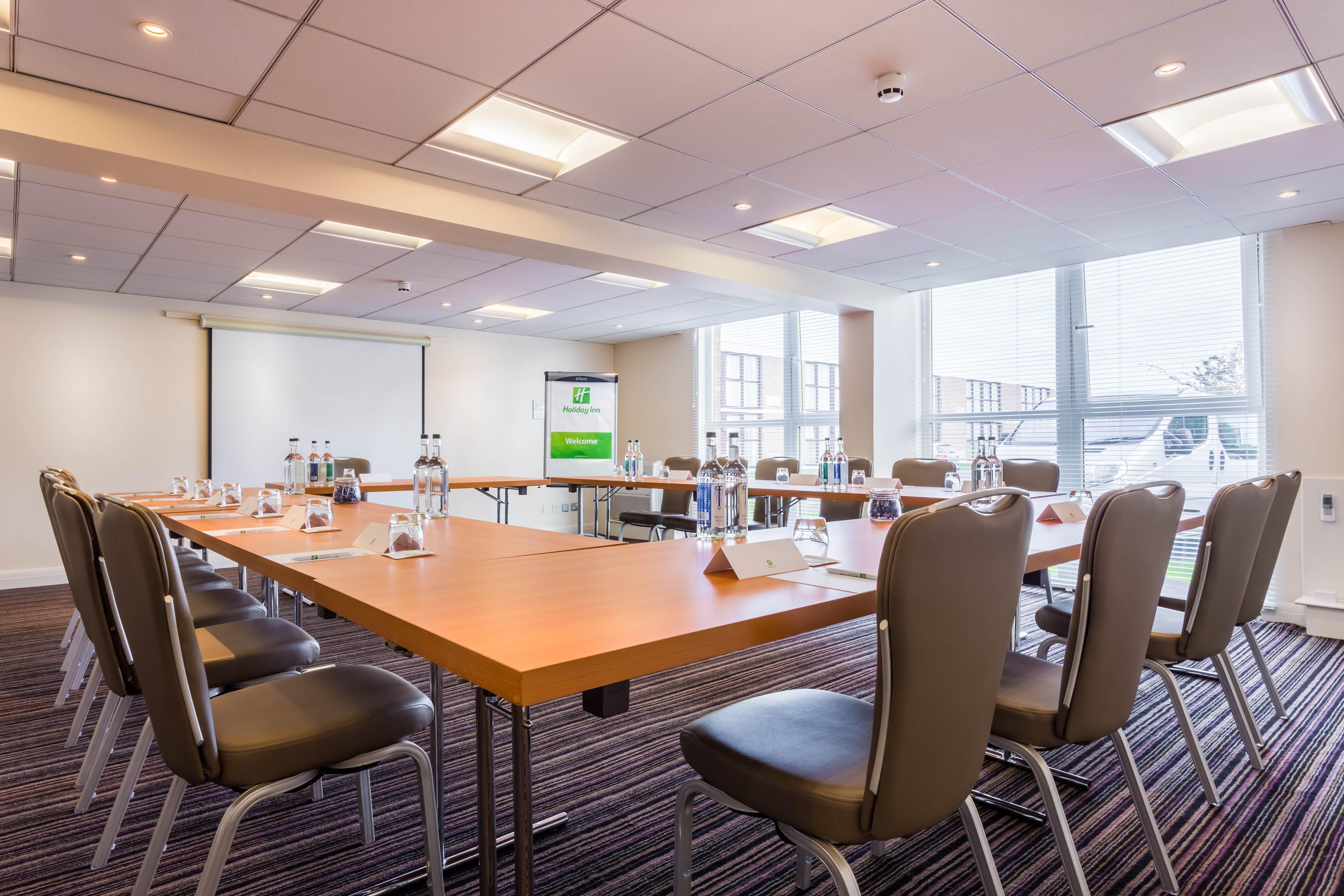 Holiday Inn Newcastle Gosforth Park By Ihg Seaton Burn Exteriér fotografie