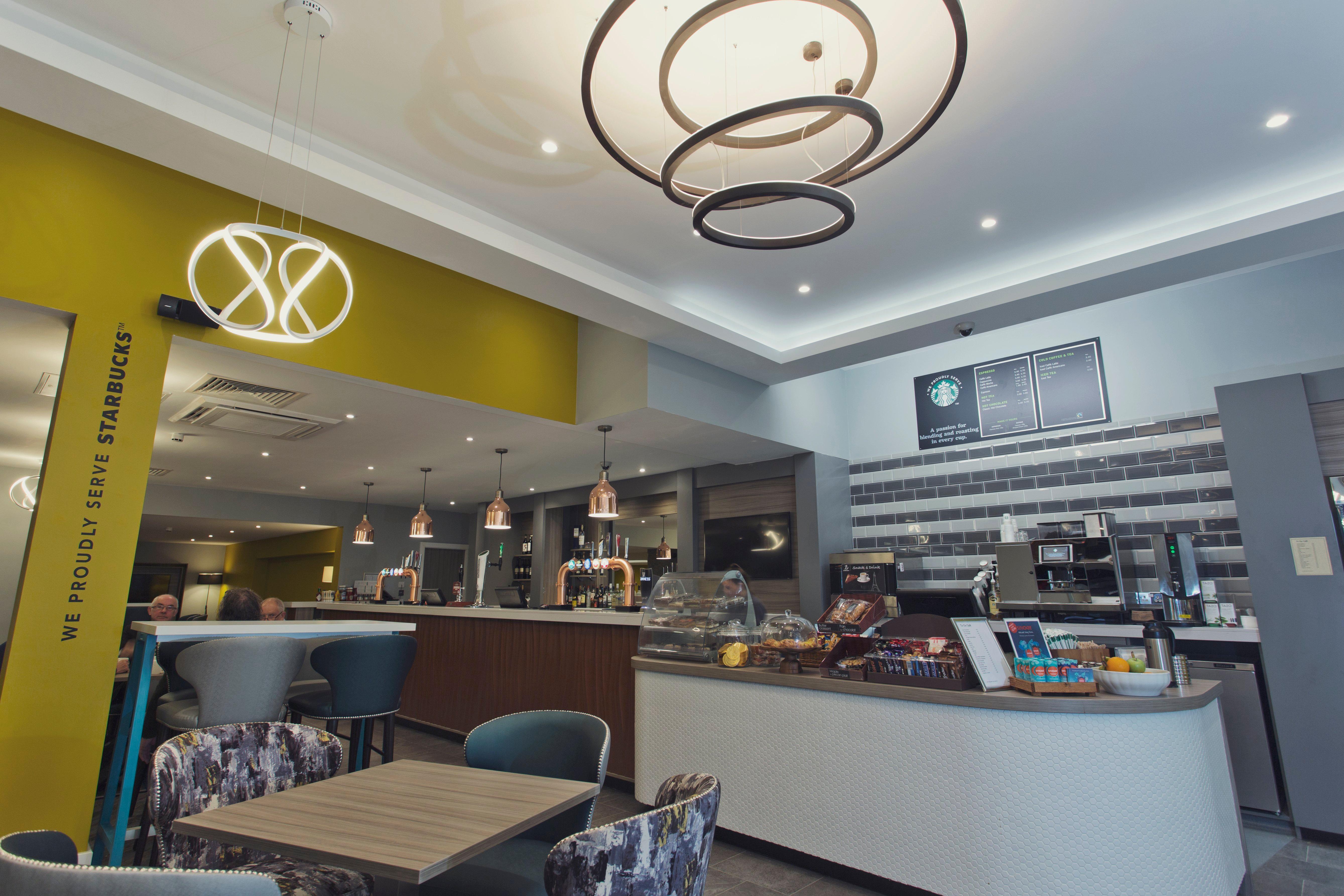 Holiday Inn Newcastle Gosforth Park By Ihg Seaton Burn Exteriér fotografie