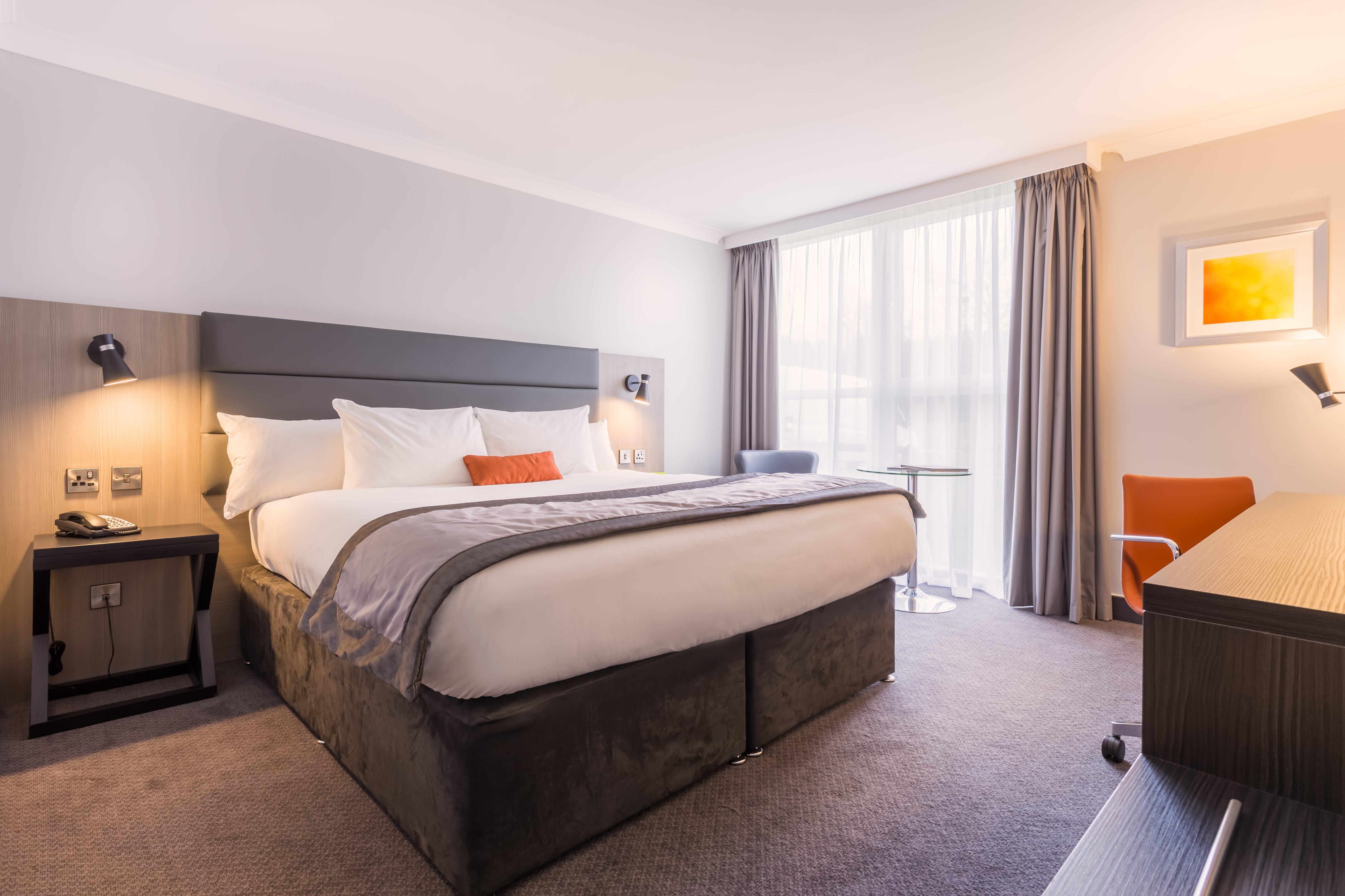 Holiday Inn Newcastle Gosforth Park By Ihg Seaton Burn Exteriér fotografie