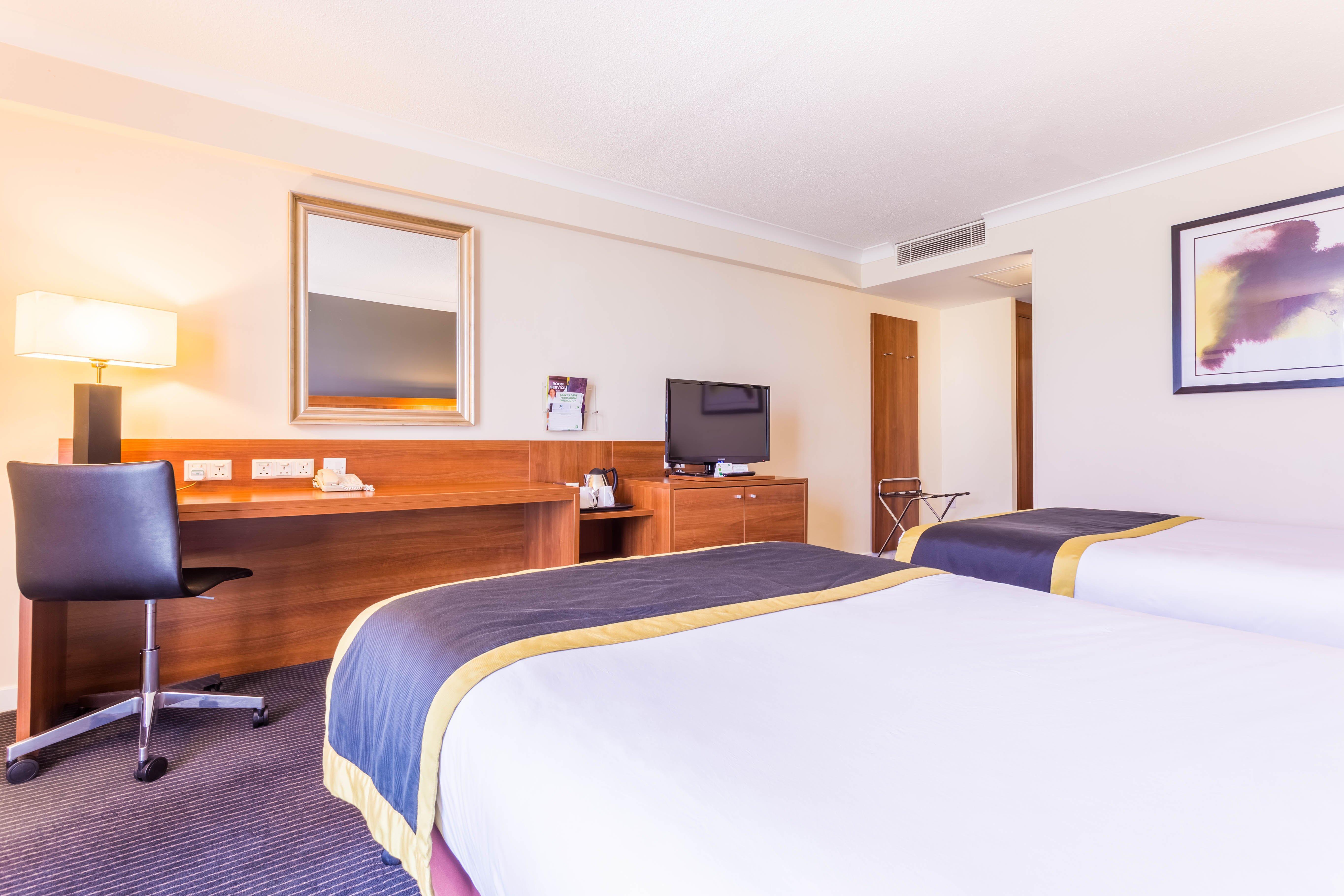 Holiday Inn Newcastle Gosforth Park By Ihg Seaton Burn Exteriér fotografie
