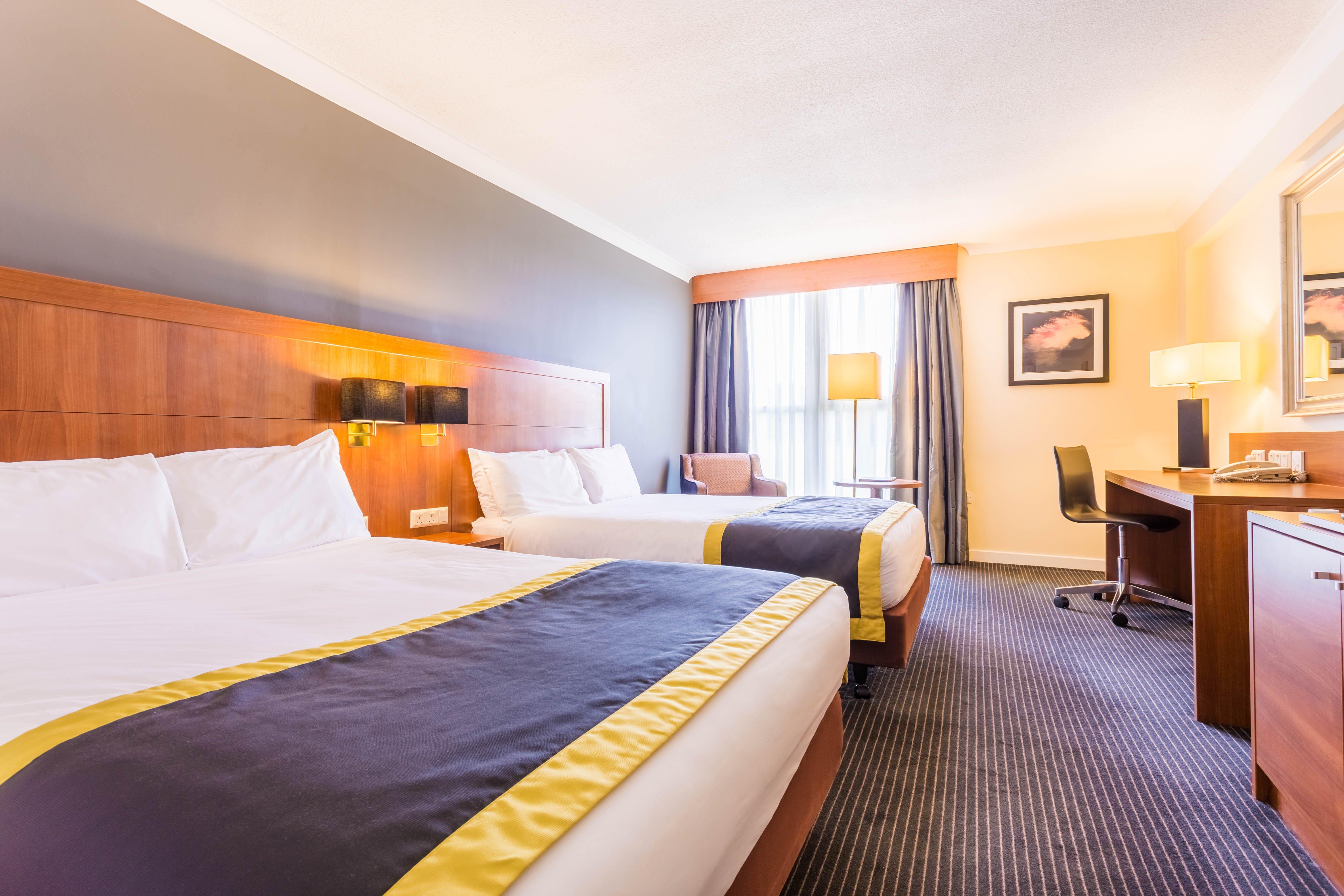 Holiday Inn Newcastle Gosforth Park By Ihg Seaton Burn Exteriér fotografie