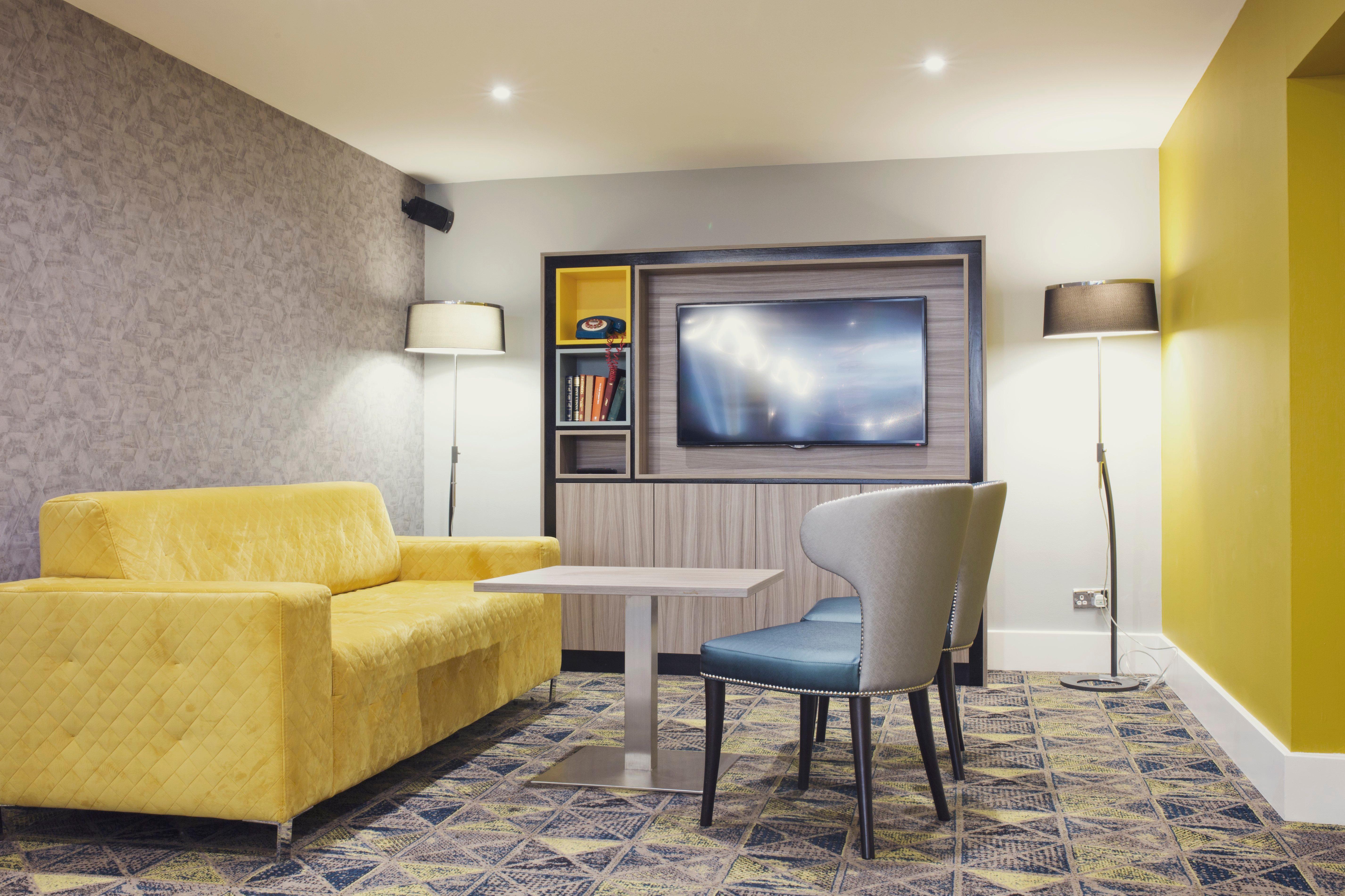 Holiday Inn Newcastle Gosforth Park By Ihg Seaton Burn Exteriér fotografie