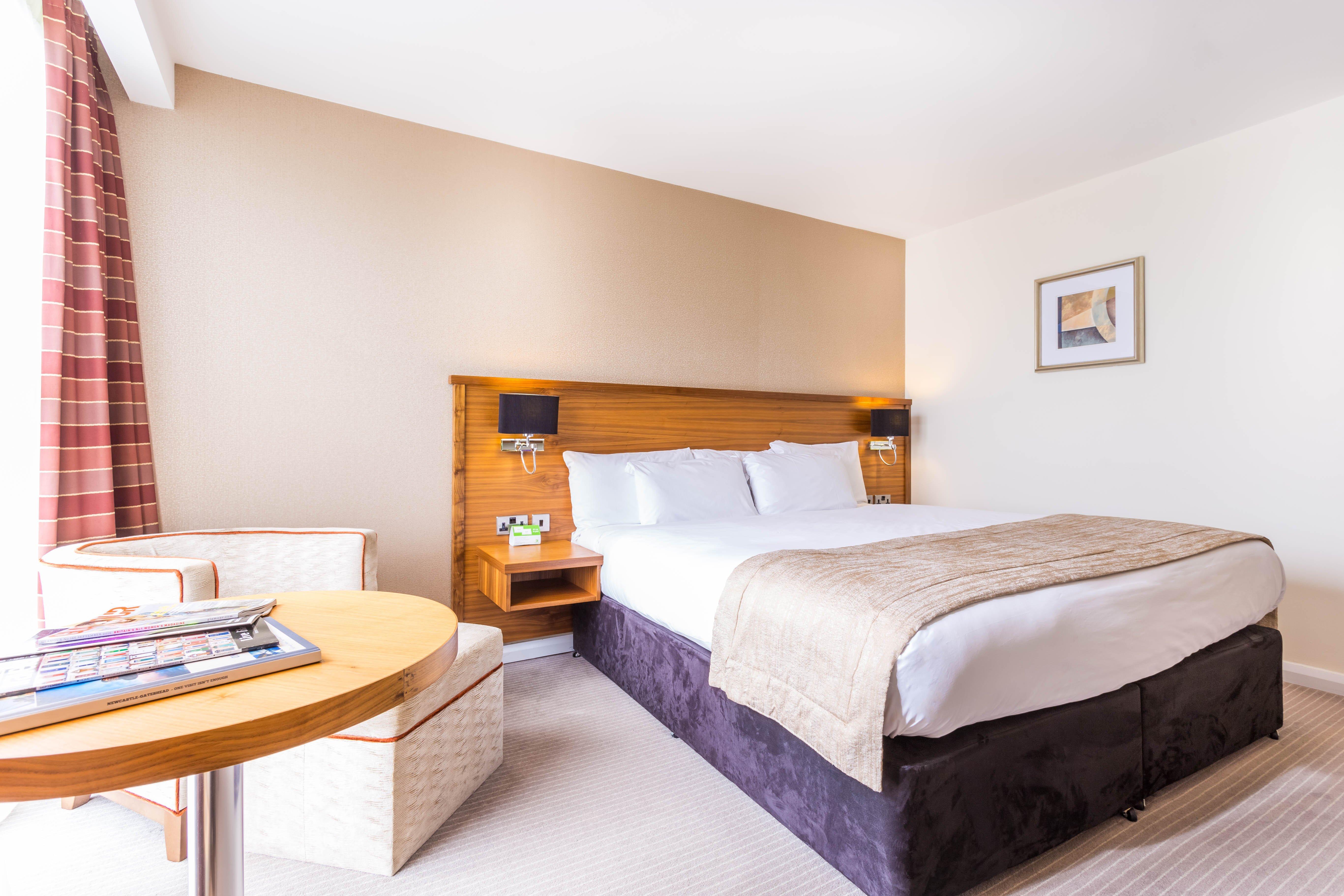 Holiday Inn Newcastle Gosforth Park By Ihg Seaton Burn Exteriér fotografie