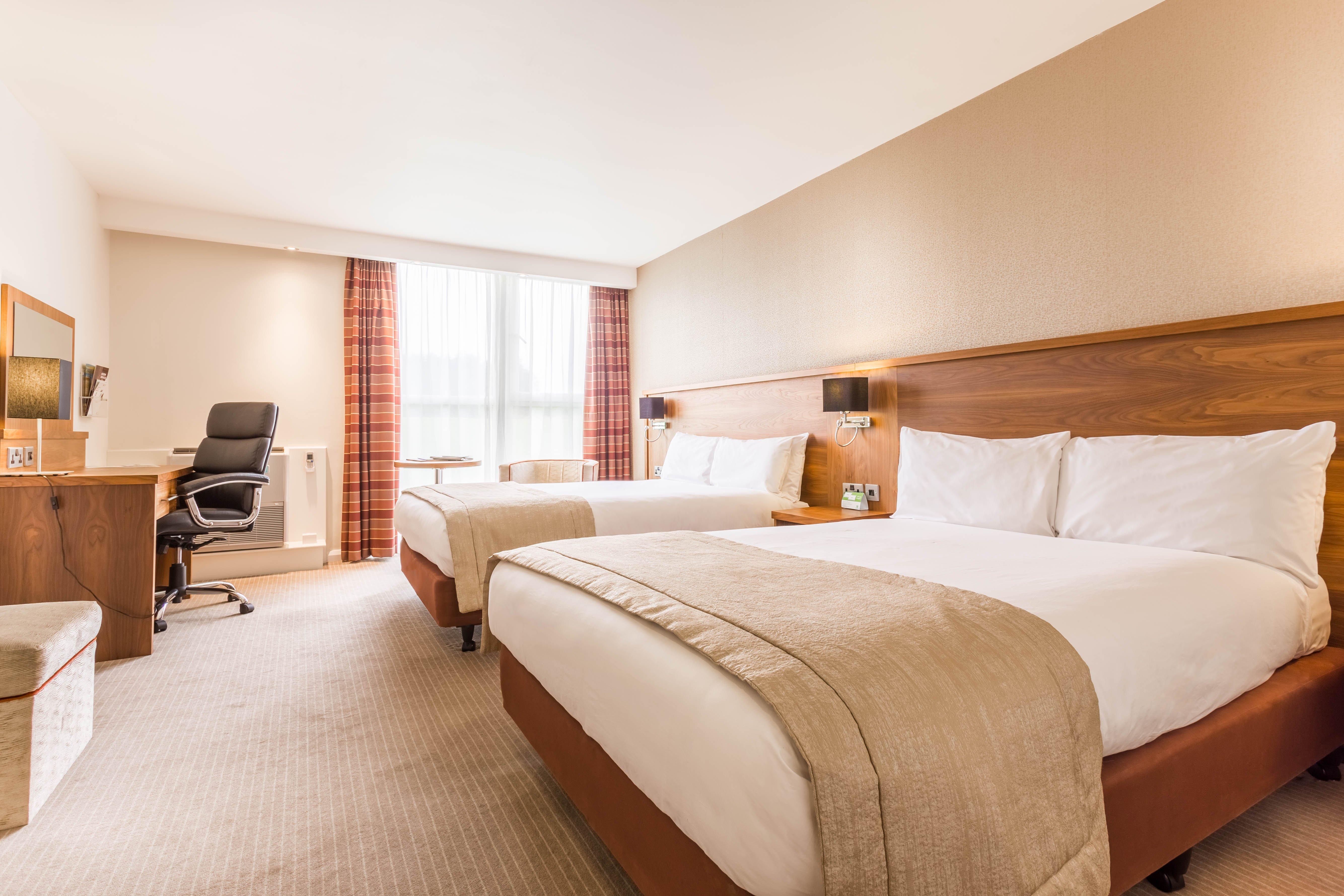 Holiday Inn Newcastle Gosforth Park By Ihg Seaton Burn Exteriér fotografie