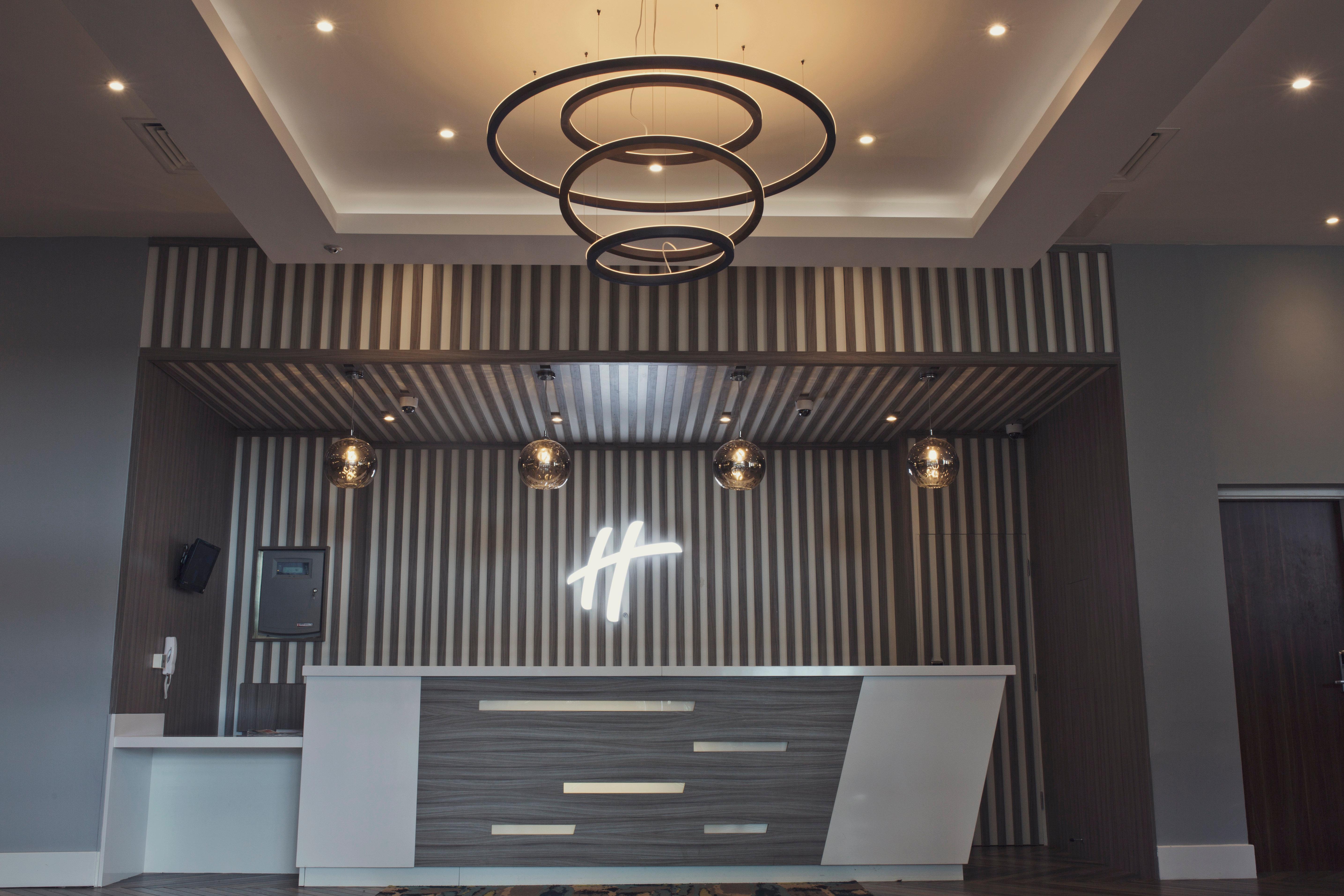 Holiday Inn Newcastle Gosforth Park By Ihg Seaton Burn Exteriér fotografie