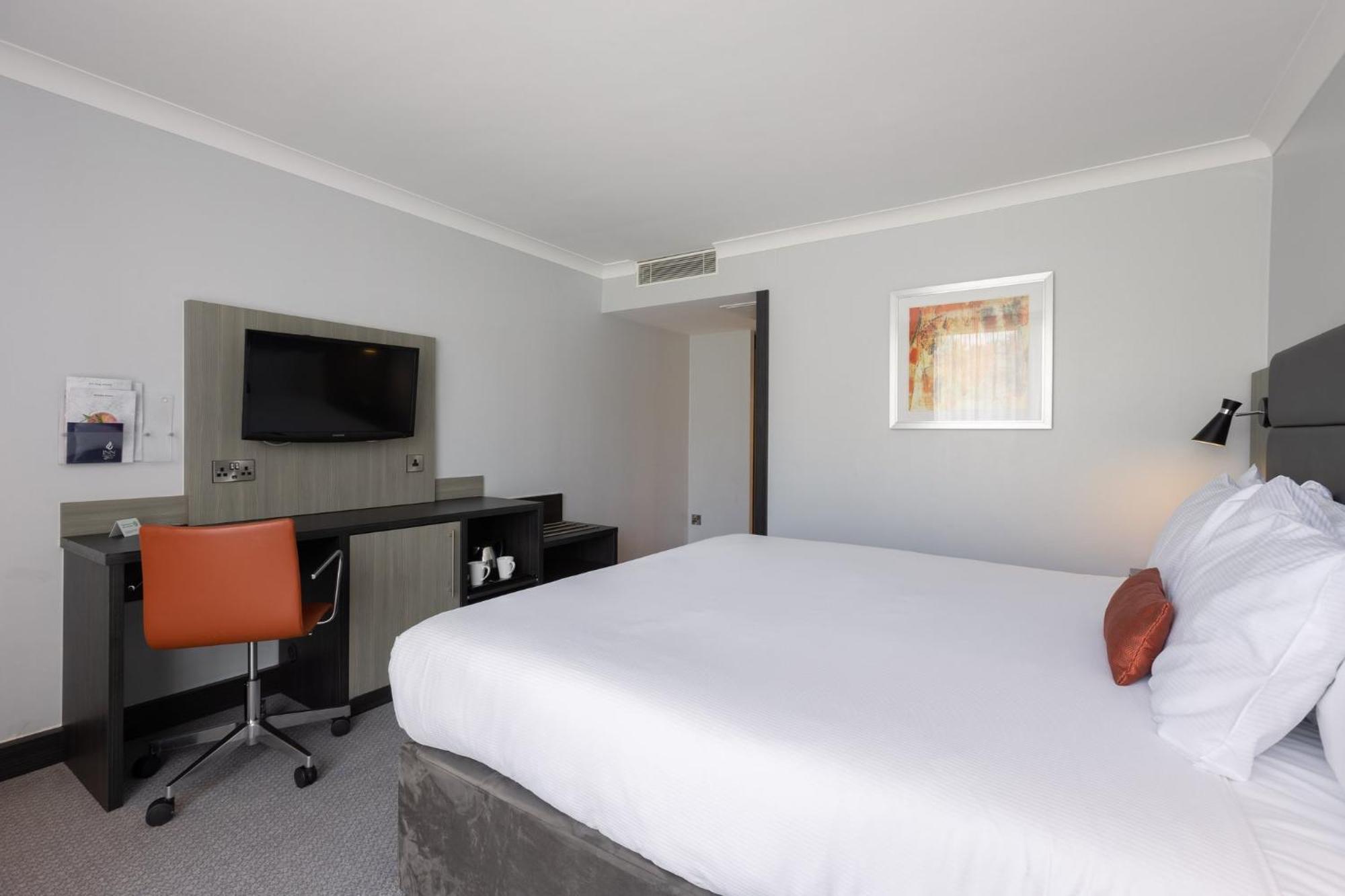 Holiday Inn Newcastle Gosforth Park By Ihg Seaton Burn Exteriér fotografie