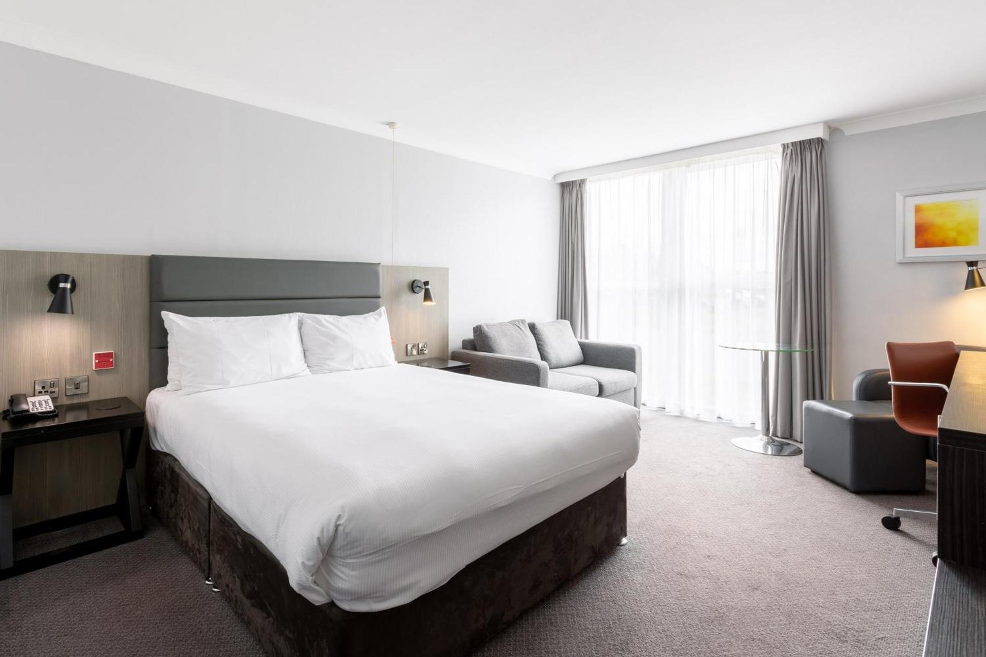 Holiday Inn Newcastle Gosforth Park By Ihg Seaton Burn Exteriér fotografie