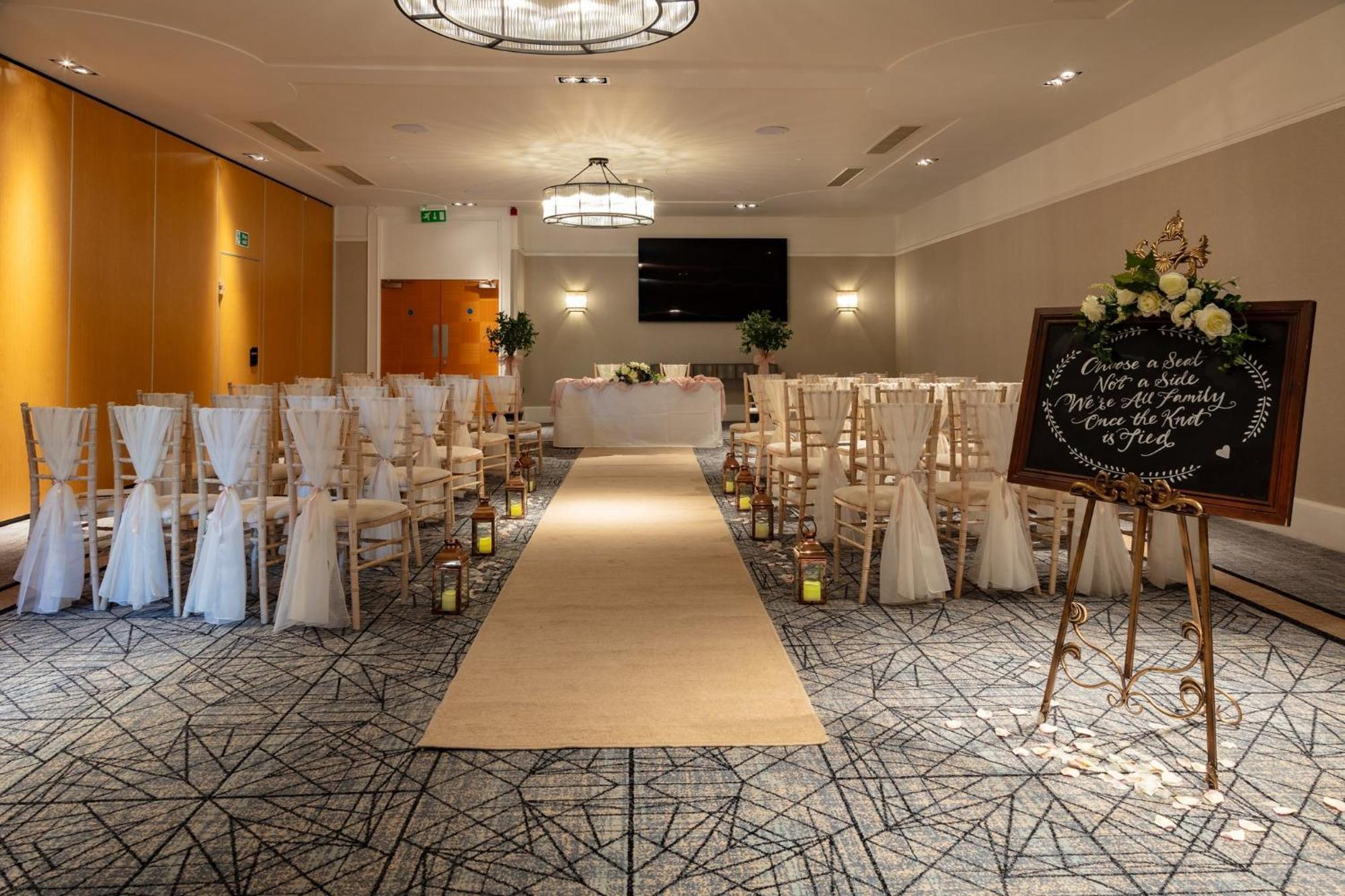 Holiday Inn Newcastle Gosforth Park By Ihg Seaton Burn Exteriér fotografie